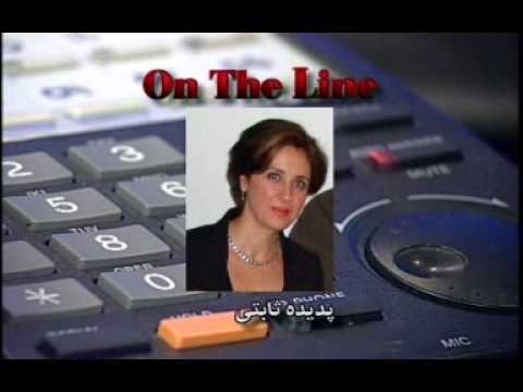 Dr. Nooshin Sabeti "Inner Peace" Interveiw with Padideh Sabeti