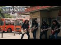 SEROJA SEARCH AI HEAVY METAL COVER