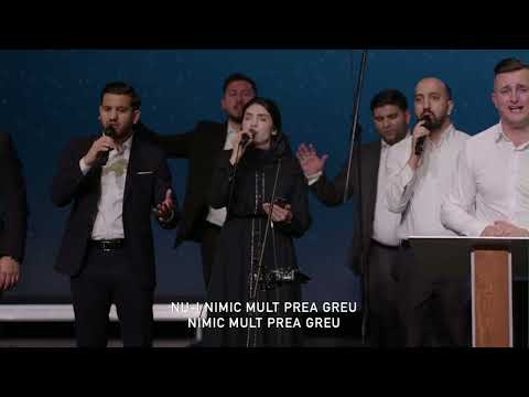 Nu e munte prea mare (Mișcarea Focul Duhului Sfânt - Irlanda)