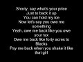 Nas - You Owe Me ft. Ginuwine Lyrics