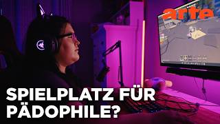 Missbrauch in der Welt der Online-Spiele | Doku HD Reupload | ARTE