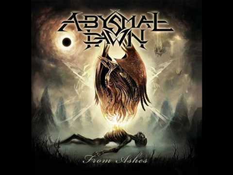 Abysmal Dawn - Blacken the Sky