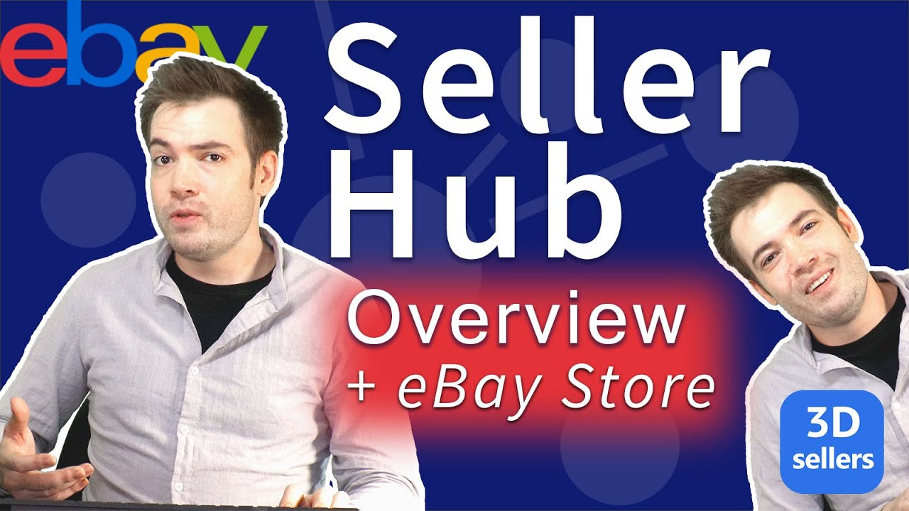 eBay Seller Hub - All you need to know ( In Depth Overview )