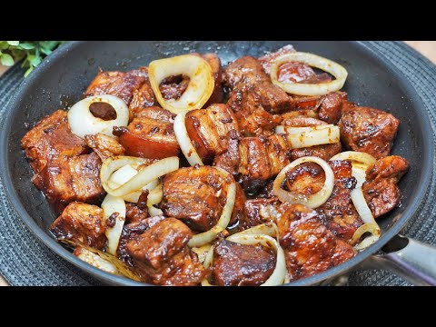 , title : 'Dieses Fleischrezept hat alle Gäste erobert! Fleisch, das im Mund zergeht'