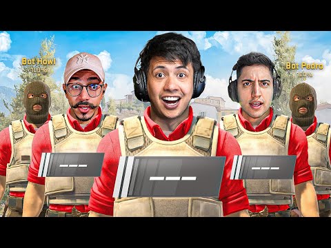 PRIMEIRA PARTIDA da PUNHETOSITY na SEASON 4 do PREMIER do CS 2! (jogando sério até os 30.000 pontos)