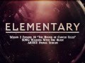 Elementary S02E18 - Walking With The Beast by ...