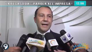 Danilo Iervolino ai microfoni di mattina 9| La parola all'impresa |