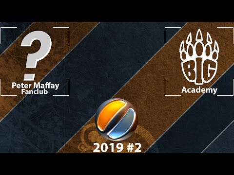 GameSession Hannover 2019 #2 - CSGO 5on5 - Peter Maffay Fanclub vs. BIG OMEN by HP Academy