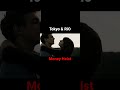 Tokyo And Rio Kissing Scene Money Heist Rio Tokyo Moneyheist