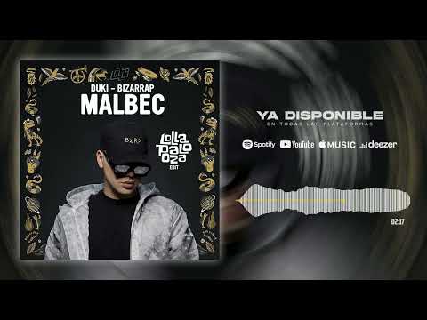 Malbec Vs Waiting For Love - Duki x Bizarrap [Lollapalooza Argentina 2022]