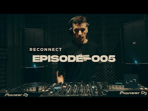 Reconnect 005 | Hypnotic Progressive House by Luca Abayan