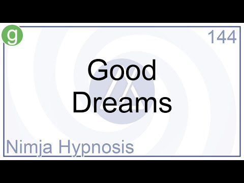 Good Dreams - Hypnosis