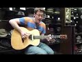 Graham Coxon - Sorrow's Army (Exclusive Rockfeedback Acoustic Session 2009)