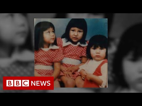 カナダ「60年代のスクープ先住民の生存者が自分たちの物語を描く - BBC ニュース (Canada 'Sixties Scoop': Indigenous survivors map out their stories - BBC News)