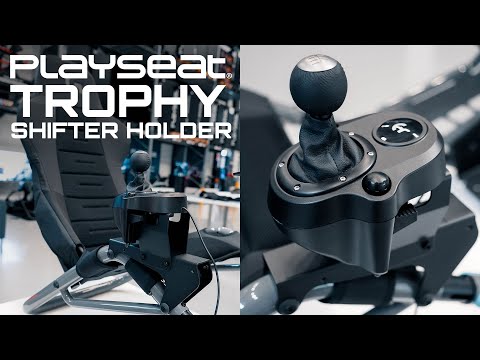 Playseat Trophy Gearshift & Handbrake Holder - Image 2