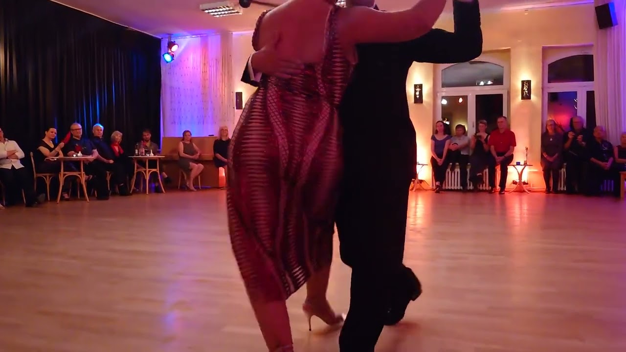 Edwin Espinosa & Alexa Yepes Dresde 2025 Dresden TresTangos