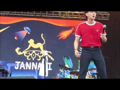 잔나비(JANNABI)_160814_로켓트 @2016 펜타포트