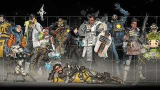 夜のApex部始めます。プラチナランク行く！　参加ok　PC apex　途中で宅配くるかも