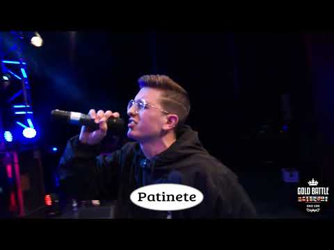 MOUNTS VS MIBAS | OCTAVOS | GOLDBATTLE VICAR