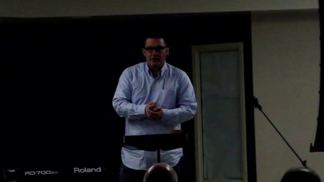 Innovation and Sustainability | Danny Mishek | TEDxHoracePark