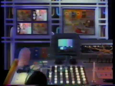 CBS Kid TV / Kids In Control Bumper - "Gonna Party Voice Over" - 1988