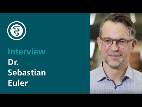 Dr. Sebastian Euler at the DGPPN: Borderline therapy - attitude is the magic word