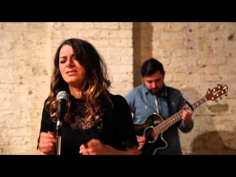 Powerless- Hannah Symons- Acoustic Sessions at Brixton East