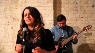 Powerless- Hannah Symons- Acoustic Sessions at Brixton East