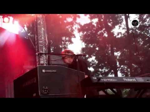 Buddy Whittington Band at Suwalki Blues Festival 2012