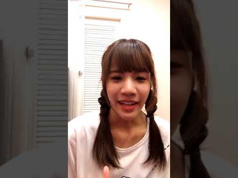 Korn BNK48 VOOV Live (7-09-2018)