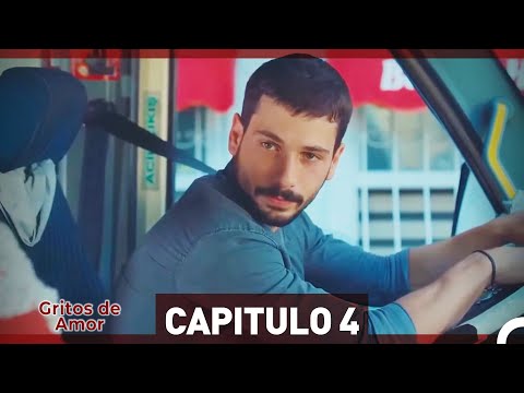 Gritos de Amor Capítulo 4 (HD) (Español Doblado)