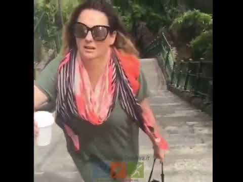 無言のセレスト・バーバー (Sin palabras Celeste Barber)