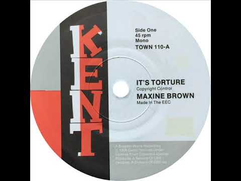 Maxine Brown - Torture
