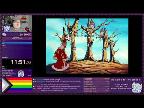 My First PB: Discworld 2 (any% ScummVM)