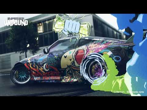 Lous and The Yakuza - Je ne sais pas (feat. Sfera Ebbasta) | NFS Unbound OST