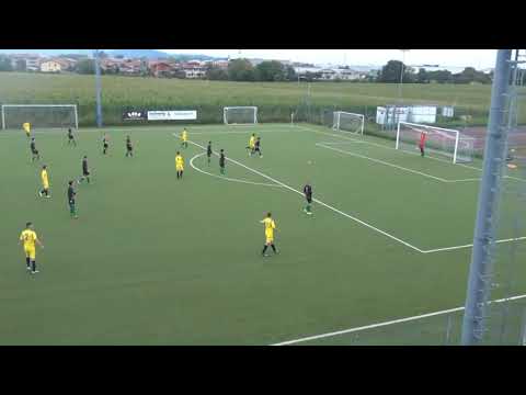 Goal dalla distanza Mapello calcio imprendibile Parente Mirko