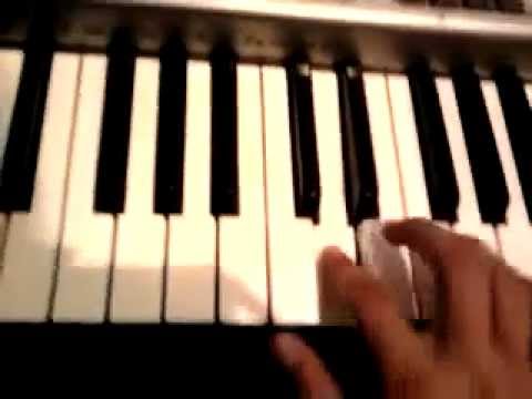 Noga Ft Lyric Master - Ajo po qan live piano Cover