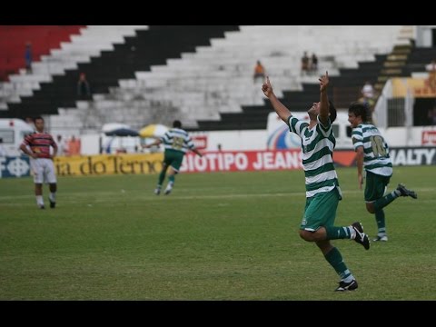 2007 Coritiba 3x2 Santa Cruz