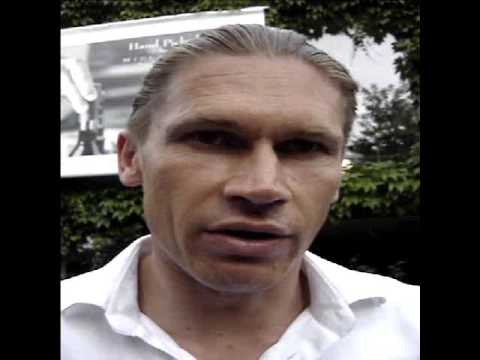 Roman Niewodniczanski on Van Volxem