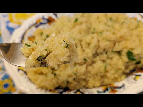 How to make Quinoa - Nature's "Super Food"