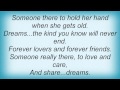 Kenny Chesney - Dreams Lyrics