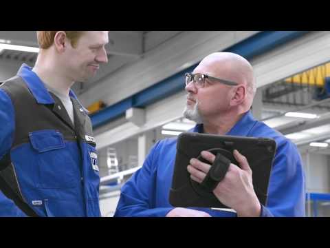 IDEAL Werk - Customer Success Story (Rainer Pumpe - Geschäftsführer)