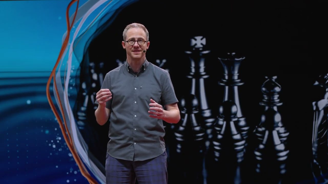 Is there consciousness beyond the brain? | Philip Goff | TEDxNewEngland