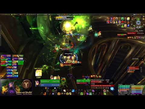 Brünne und Federkiel vs. Maiden of Vigilance mythic Ret PoV