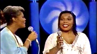 Dionne Warwick &amp; Roberta Flack | SOLID GOLD | “Killing Me Softly”&quot; (3/7/1981)