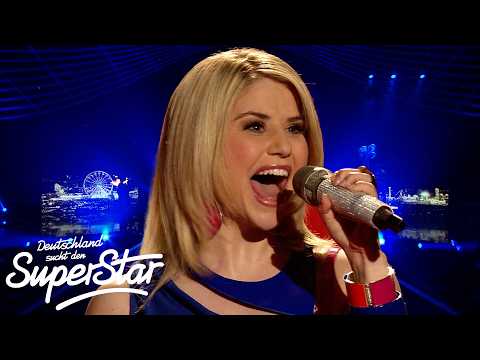 Video Thumbnail: Beatrice Egli 2013: Ihr großes DSDS-Finale | Staffel 10