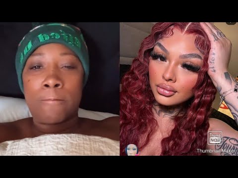 Blueface Mom React To Jaidyn Alexis Firing Her As Her Manager!