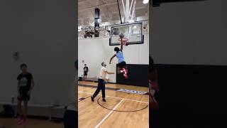 5’6 Girl Has INSANE Hops! 🤯