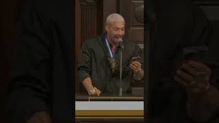 FELIPE RET RECEBE MEDALHA, E FAZ DESABAFO SOBRE O MC POZE