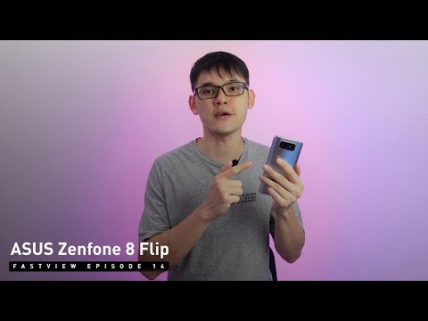 ASUS Zenfone 8 Flip Review